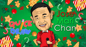 Quick Draw: Jose Mari Chan