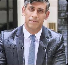 The consolation for Rishi is that his and his wife's personal fortune  increased by £1,826 during his eight minute speech. It increased £13,698 an  hour last year, that's £328,767 a day. And