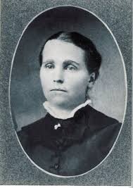 Sarah Jane “Sallie” Dixon Harris (1857-1919)