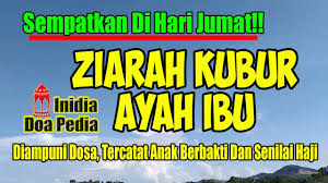 Kuburan menjadi rumah masa depan bagi yang masih hidup. Sempatkan Waktu Ziarah Kubur Ayah Ibu Pada Hari Jumat Ini Rahasia Keutamaannya Youtube