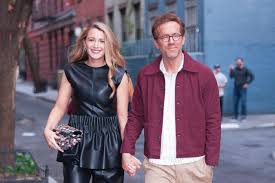 Yes, that was Ryan Reynolds and Blake Lively at the Muskoka Drive-In -  Toronto Life