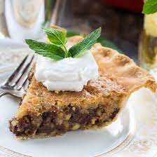 Kentucky Chocolate Walnut Pie Recipe Desserts Derby Pie Walnut Pie