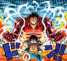 Wallpaper monkey d luffy gear 4 boundman one piece youtube. Gear Fourth Wallpapers Top Free Gear Fourth Backgrounds Wallpaperaccess