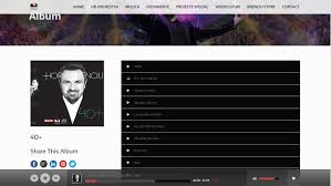 Vino horia brenciu în concert la sala palatului. Horia Brenciu Devpro Ro