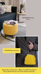 Below are 18 best pictures collection of grey and yellow paint combinations photo in high resolution. 15 Easy Ways To Add Yellow And Gray Decor To Your Home Dear Creatives
