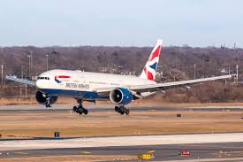 It is the world's largest twinjet. British Airways Takes Delivery Of Fresh Boeing 777 300