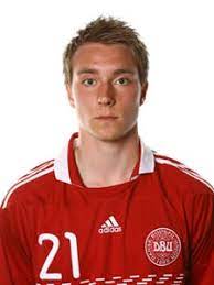 Christian dannemann eriksen (danish pronunciation: Christian Eriksen 2010