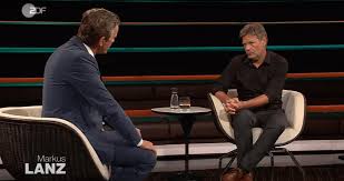 Nachdenklich, bürgerlich, zuversichtlich, nicht mehr. Annalena Baerbock Schickt Robert Habeck Vor Reitschuster De