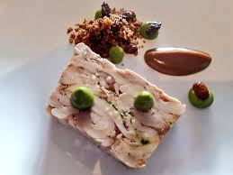 It follows the vision of the highly acclaimed chef eneko atxa, who aims at giving the most unique experience to every visitor. The Michelin Guide On Twitter Deliciously Succulent Chicken And Smoked Rabbit Terrine With Parsley Mustard And Raisin Puree By Oliver Darby At Newcomer Wildflorhove Hove Https T Co Bmw9qjiufe