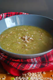 Passato di verdure light con bimby 5. Minestrone Di Verdure Con Farro Qb Ricette