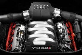 Audi Engine V10 5 2 Audi Audi Cars Engineering