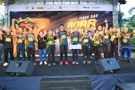 They have also been found around regions of agricultural land that was abandoned. Themalayantigerproject Wwfmalayantiger Twitter