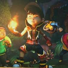 The movie setelah boboiboy mendapat energi terakhir dari ochobot. 550 Ide Boboiboy Di 2021 Animasi Kartun Film Animasi