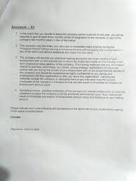 Resignation letter with advance notice example. Resignation Acceptance Letter Without Notice Period Letter