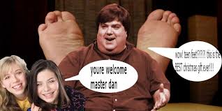 Think stewart little meets octodad. A Dan Schneider Christmas Album On Imgur