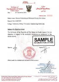 If this document is issued outside of malaysia, the document must be registered for certification by an agent, customer's signature on the document is required. No Objection Certificate Noc