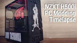 This offers a flawless and consistent white surface which is easy to clean. Nzxt H500i Pc Case Teardown Youtube