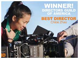 Originally built for the 2005 movie nomad, hence the name, but it's actually been used for. Chloe Zhao Creates History As She Wins Top Hollywood Director Award For Nomadland English Movie News Times Of India