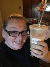 Best latte from food truck