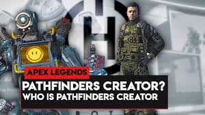 A but, lately, i've spent my game time playing pathfinder. Apex Legends Lore Pathfinders Creator Who Is Pathfinders Creator Youtube