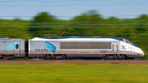 Acela Express Train Boston New Haven New York Philadelphia Baltimore Washington Dc Amtrak Acela Train Amtrak