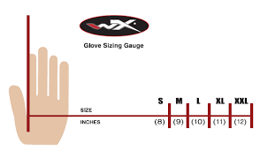 Mechanix Gloves Size Guide Skillful Military Glove Size Chart