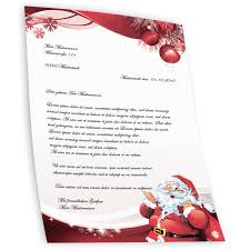 Benutze schönes briefpapier oder einfaches, weißes. Nikolaus Briefpapier Weihnachten Brief An Den Weihnachtsmann Pape