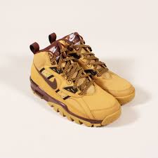 Black Bo Jackson Shoes Mens Nike Air Trainer Sc Bo Jackson Wheat Sneakerboot 150 Sneakers Fashion Sneaker Boots Nike Air