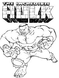 The Thing Superhero Coloring Pages Superhero Coloring Pages Superhero Coloring Hulk Coloring Pages