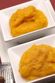 This Creamy Acorn Squash Puree Makes A Perfect Stand In For Mashed Potatoes It S Got Great Flavor And Ple Acorn Squash Recipes Recipe For Roasted Acorn Squash