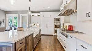 You could also turn part of one wall into a peninsula (instead of a full. Types Of Kitchen Layouts Types Of Designs Forbes Advisor Forbes Advisor