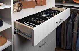 Closet systems like elfa can give structure and organization to your entire closet. Custom Closet Organizers In London Ontario Tie Racks Pant Racks Jewelry Drawers Free Consultations