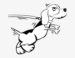 Here presented 54+ sad dog drawing images for free to download, print or share. Cartoon Dog Leash Dogs Running Beagle Sad Dog On Leash Drawing 640x555 Png Download Pngkit