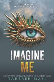 Imagine Me Ebook By Tahereh Mafi 9780062676443 Rakuten Kobo United States