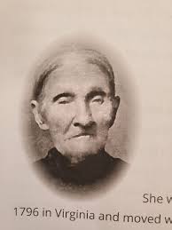 Thank you to Mac Dingler for sharing this photo with me. This is my great  grandfather Andrew Jackson Dingler with his second wife Johnnie. He is at  least 20 years her senior.