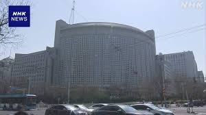 News source: NHKニュース