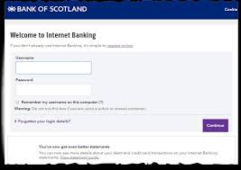Log in to internet banking. Bank Of Scotland Credit Card Amazing Home Office Setups