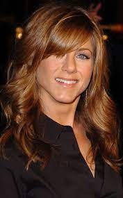 2004 From Jennifer Aniston S Hair Through The Years Jennifer Aniston Hair 2015 Hairstyles Jennifer Aniston