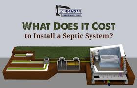 Many local governments are authorized agents (aa) of the texas commission on environmental quality for administering the ossf program. How Much Does It Cost To Install A Septicsystem Septic System Septic System Installation Installation