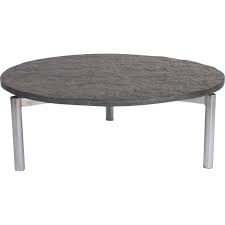 We carry millions of home products with free shipping from furniture and decor to lighting and renovation. Vintage Coffee Table With Floating Slate Table Top Design Market