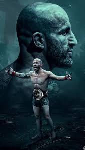 What they do with clay.. I do with steel., -, Last post before revealing  the final details., -, Alexander “ THE GREAT “ Volkanovski , -, Artist >  Content Creator 🥴, ., ., ., #meralartist #artist ...