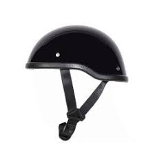 Black Motorcycle Novelty Skull Cap Helmet Buy Online Usa Skull Cap Helmet Novelty Helmets Leather Motorcycle Helmet