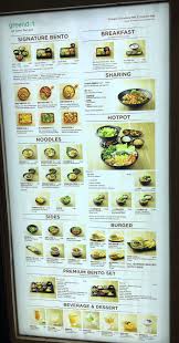 Greendot Orchard Central Singapore Restaurant Happycow