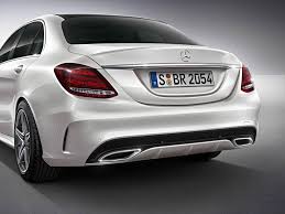 First Look At Amg Styling Pack For 2015 Mercedes Benz C Class Benz C Benz Benz C Class 2015