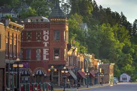 Historic Deadwood | South Dakota's Great 8 Landmarks | Travel South Dakota