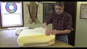 However, if your cushions permanently attach to the sofa, this easy option is not possible. How To Fix A Couch Cushion Youtube