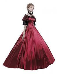 Traumhaftes Brautkleid Im Viktorianischen Stil Fur Braute Die Nicht In Weiss Heiraten Mochten Und Auf D Renaissance Kleider Hexenkleid Ballkleid Abschlussball