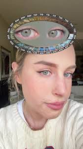 What do we think?! #eyes