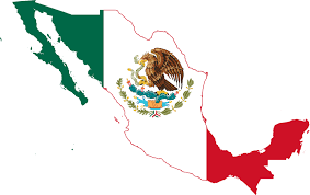 Get and explore breaking mexico news alerts & today's headlines geolocated on live map. File Mexico Flag Map Svg Wikipedia