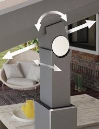 Terrassenspaß bei fast jedem wetter! Windstabile Und Regenfeste Pergola Markise Plaza Viva Neu Von Weinor